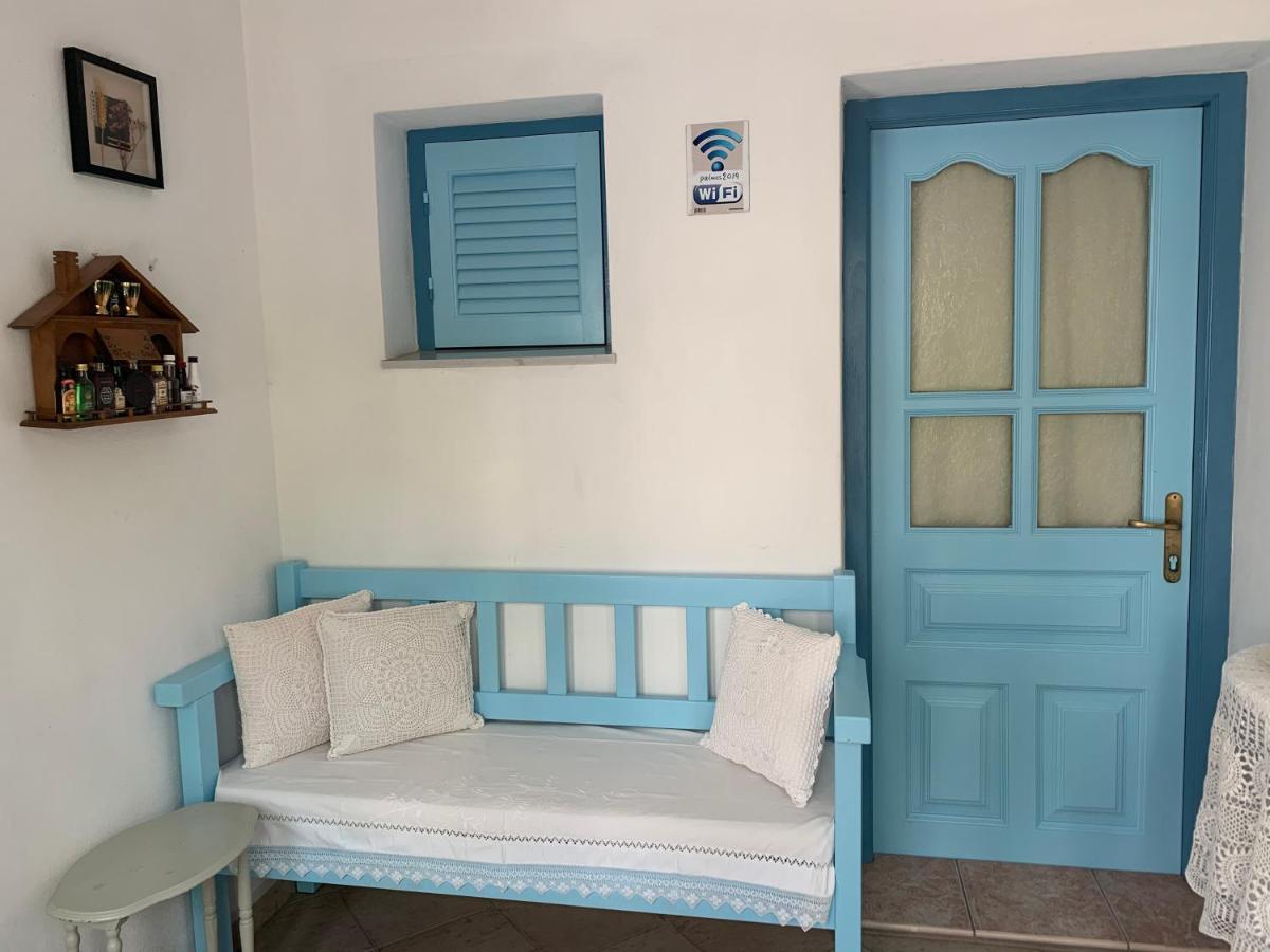 Patmos Villas Gríkosz Kültér fotó