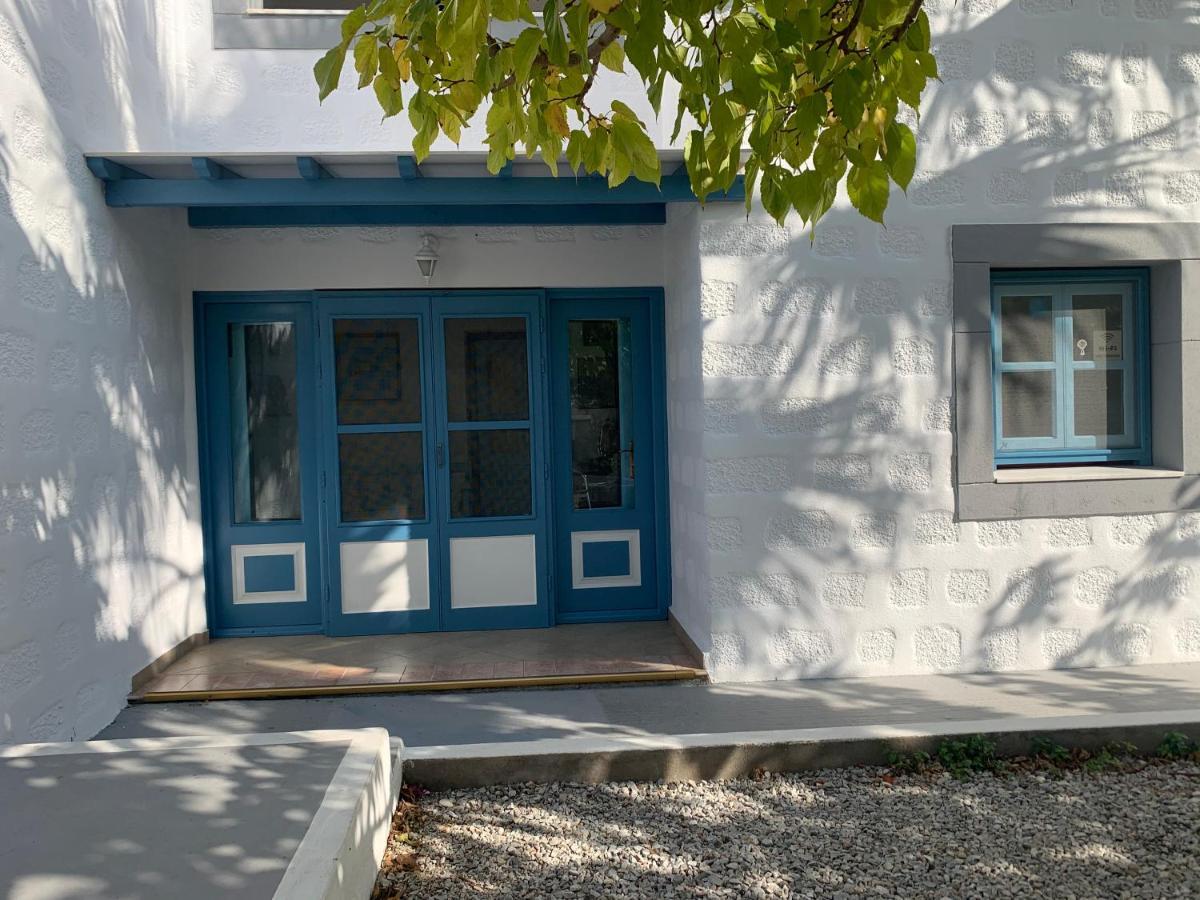 Patmos Villas Gríkosz Kültér fotó