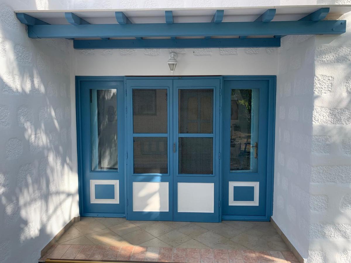 Patmos Villas Gríkosz Kültér fotó