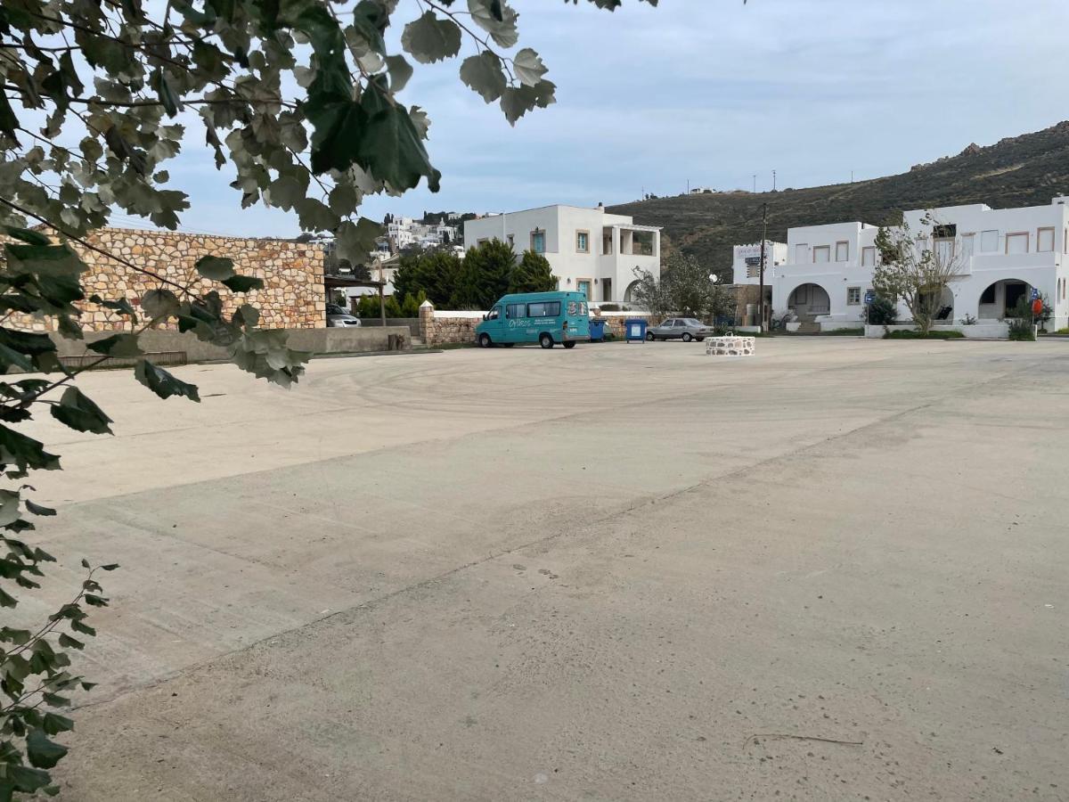 Patmos Villas Gríkosz Kültér fotó