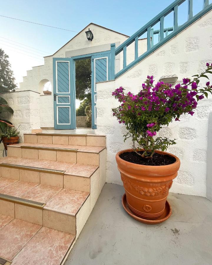 Patmos Villas Gríkosz Kültér fotó