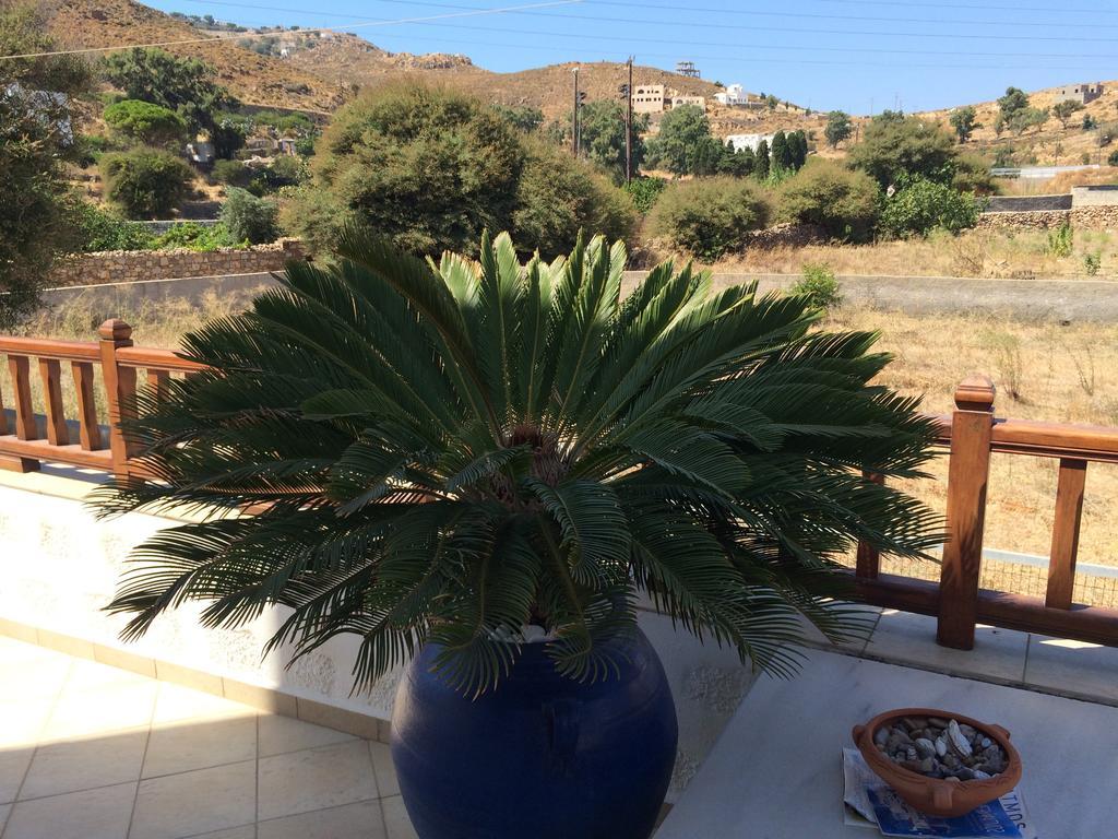 Patmos Villas Gríkosz Kültér fotó