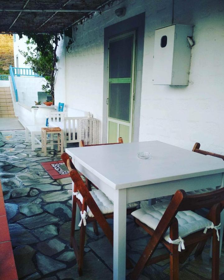Patmos Villas Gríkosz Kültér fotó