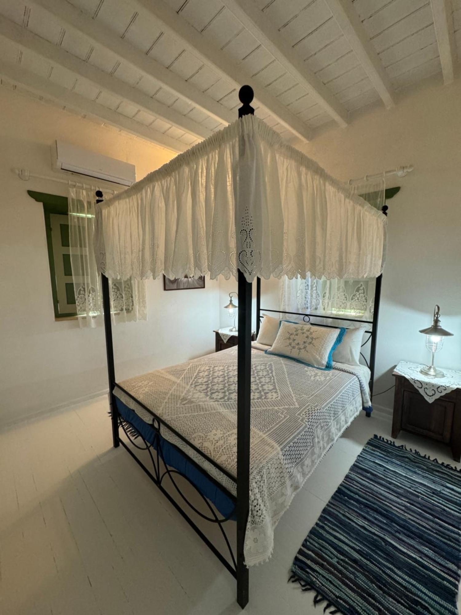 Patmos Villas Gríkosz Kültér fotó