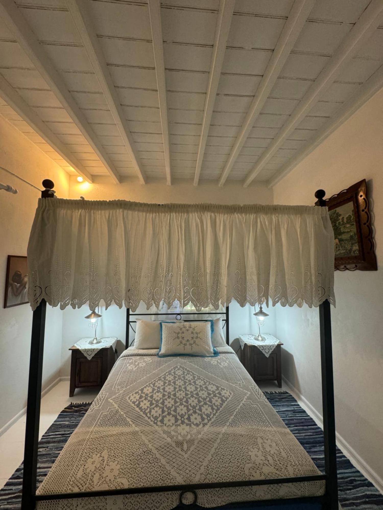 Patmos Villas Gríkosz Kültér fotó