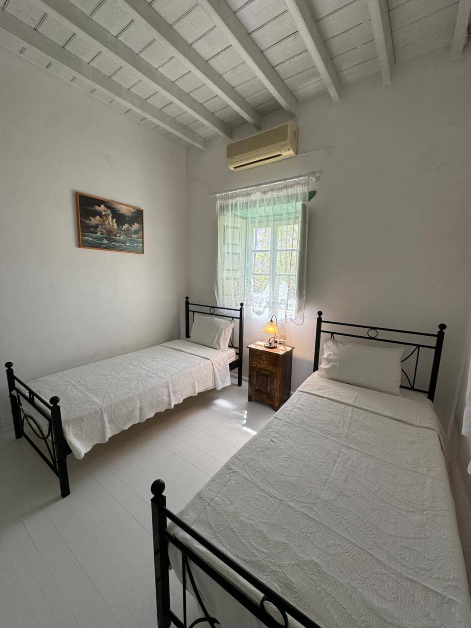 Patmos Villas Gríkosz Kültér fotó