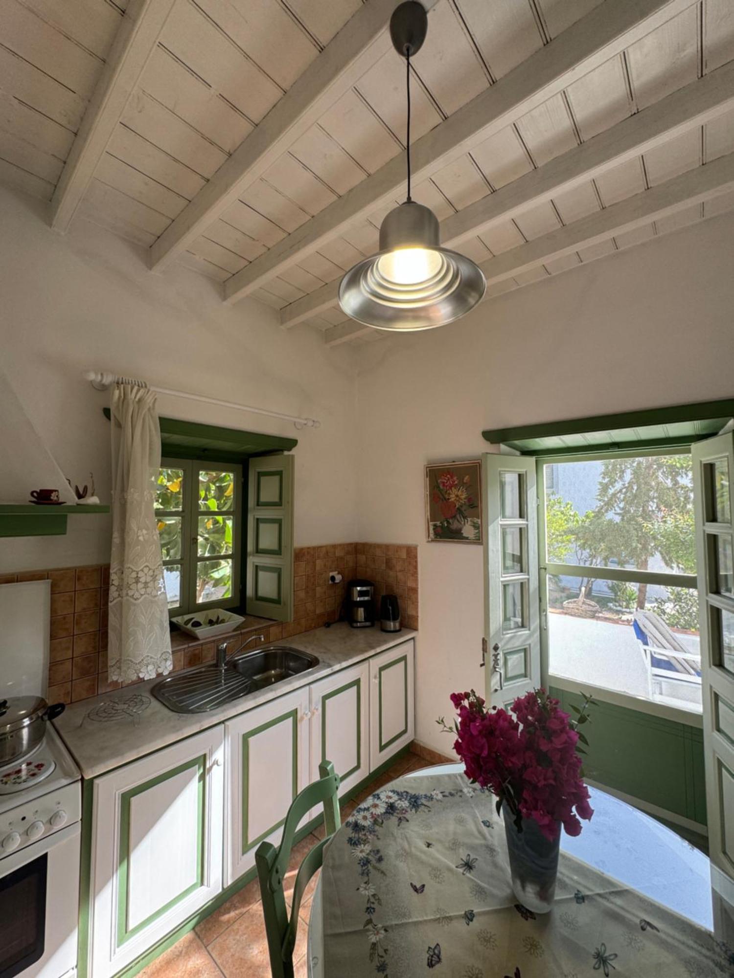 Patmos Villas Gríkosz Kültér fotó