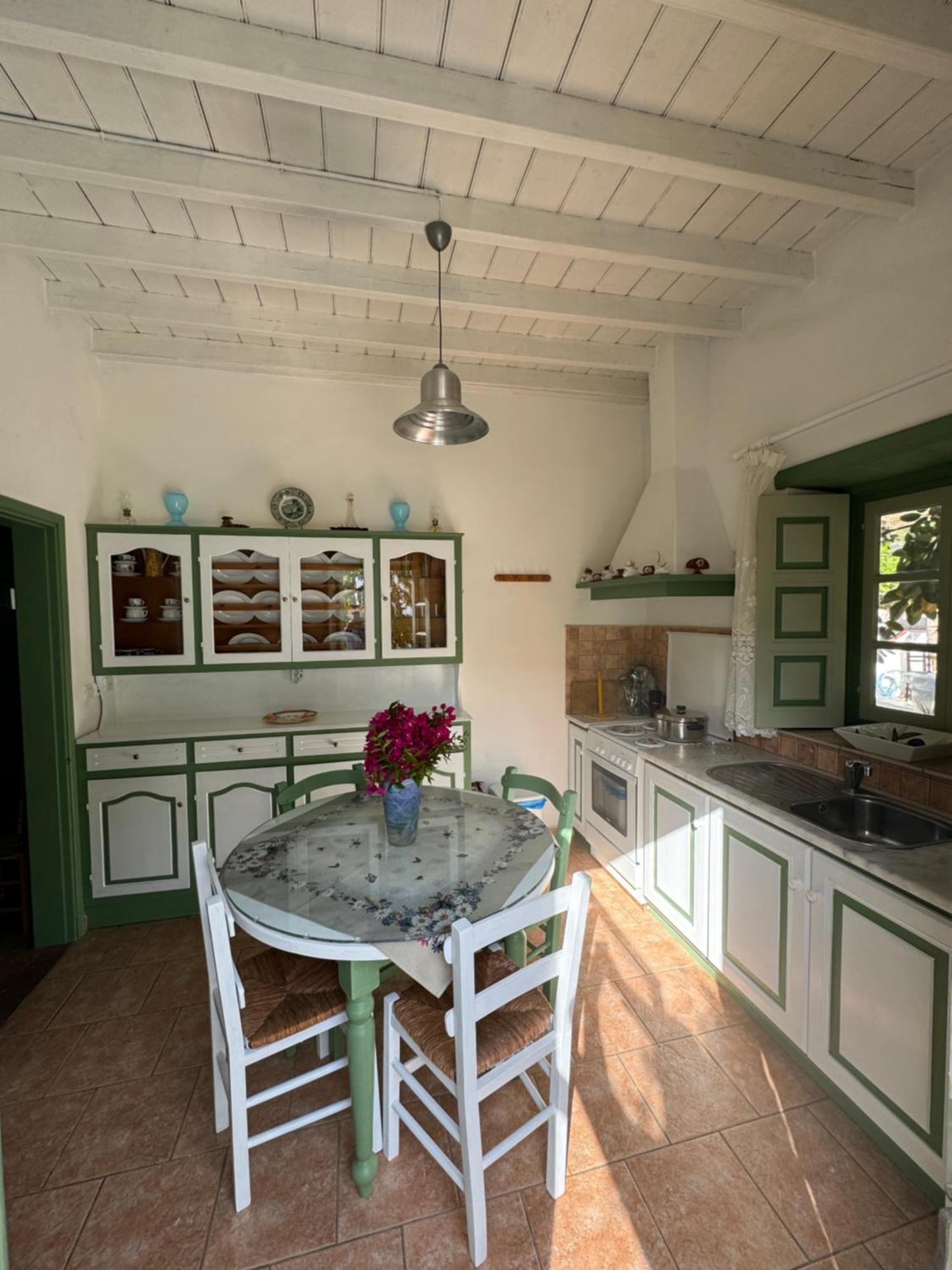 Patmos Villas Gríkosz Kültér fotó