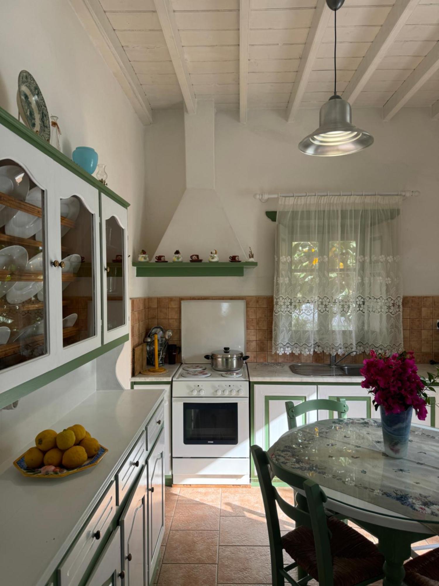 Patmos Villas Gríkosz Kültér fotó