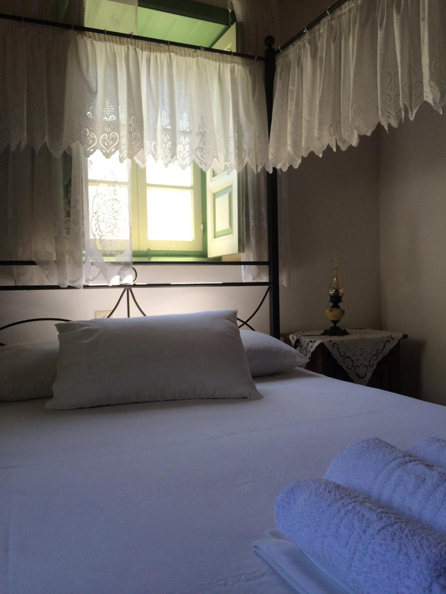 Patmos Villas Gríkosz Szoba fotó
