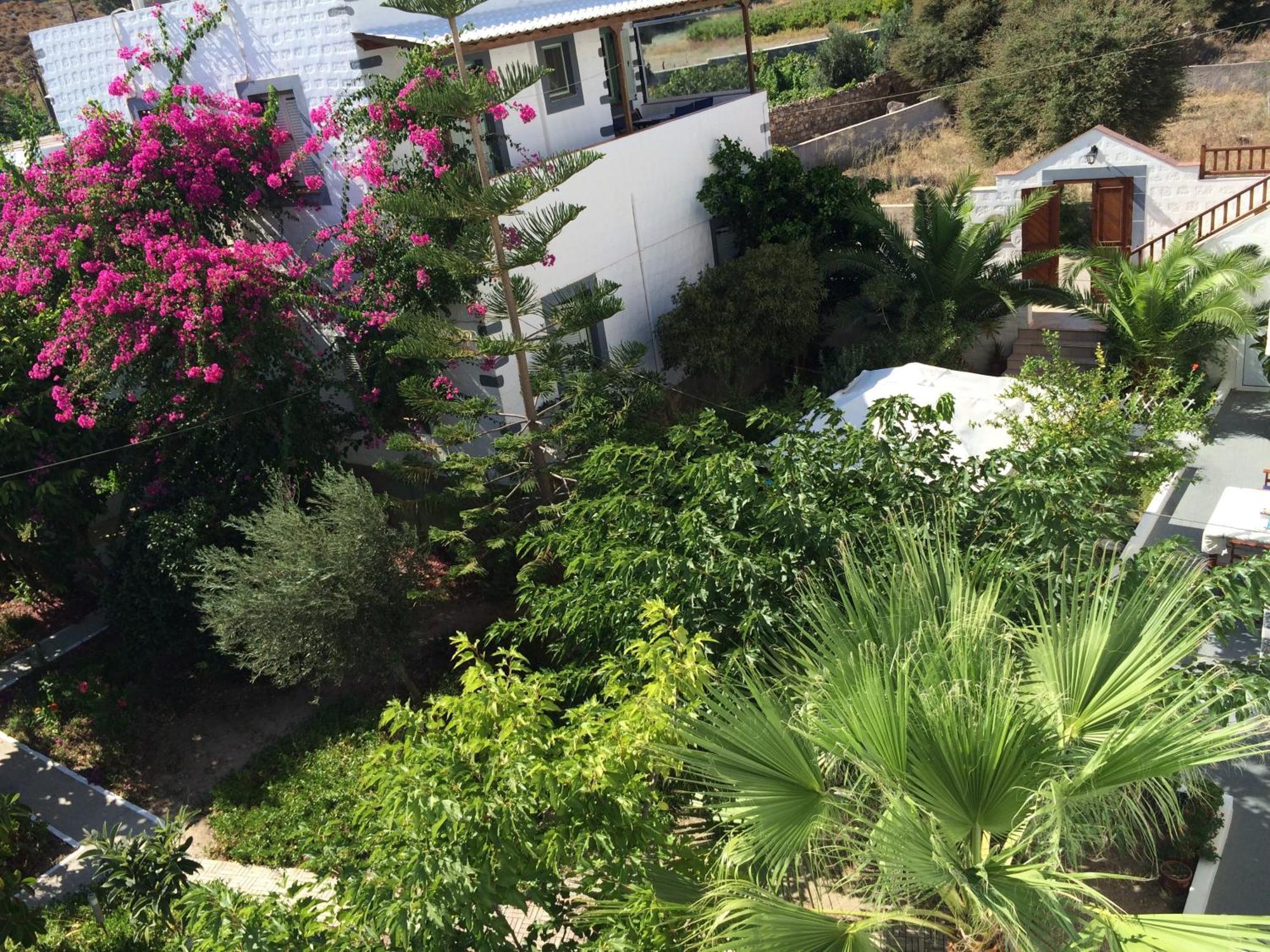 Patmos Villas Gríkosz Szoba fotó