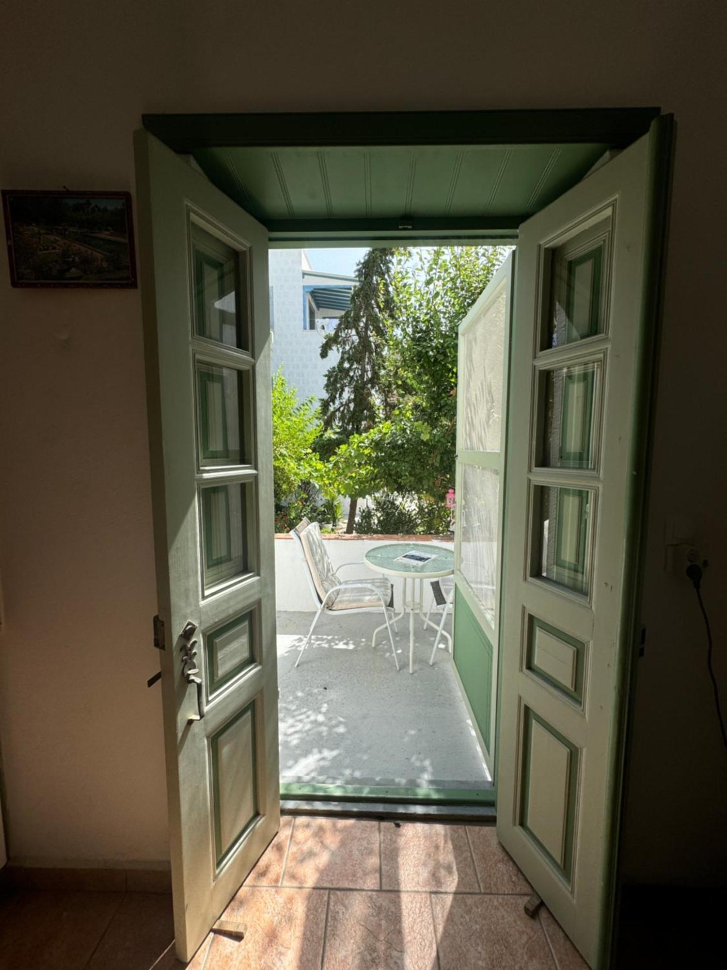 Patmos Villas Gríkosz Kültér fotó