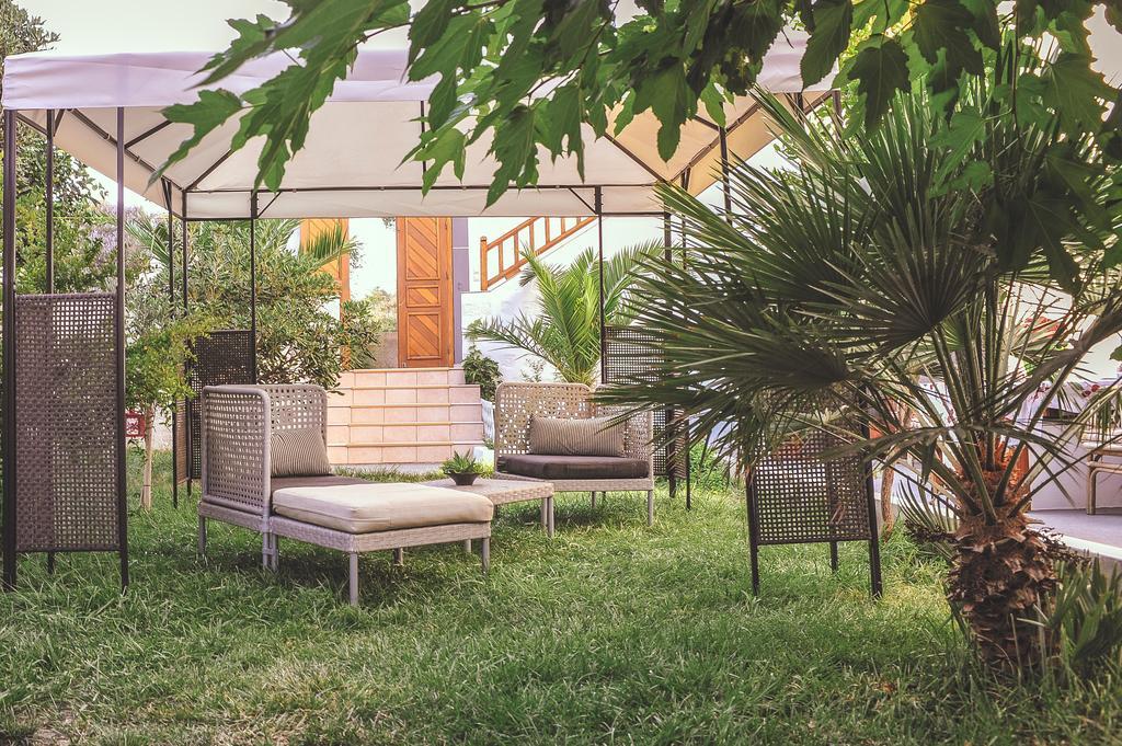 Patmos Villas Gríkosz Kültér fotó