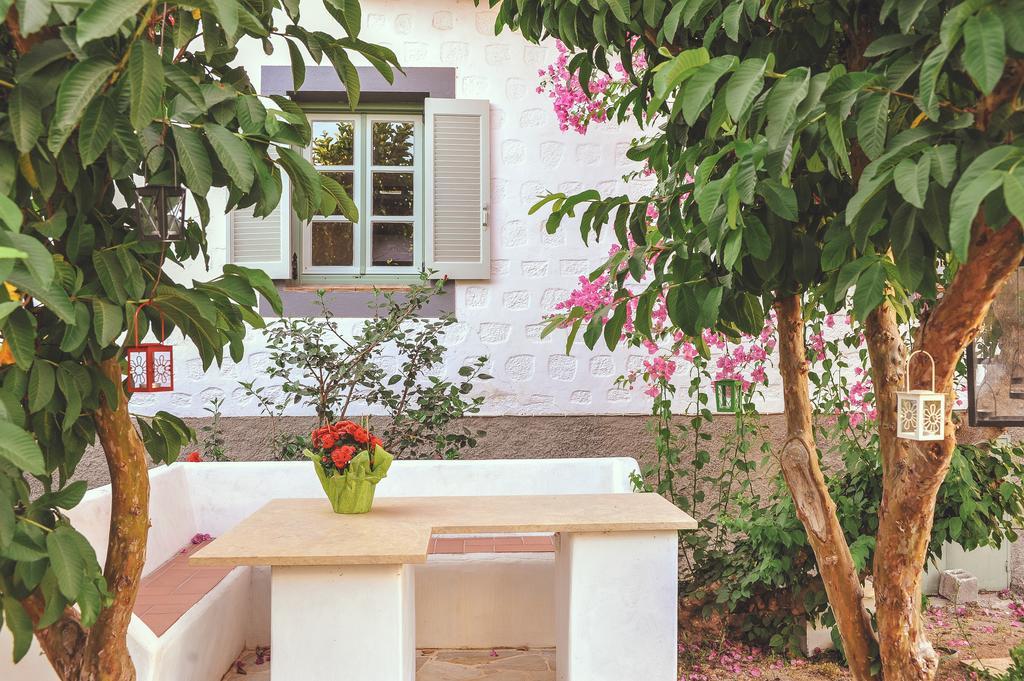 Patmos Villas Gríkosz Kültér fotó