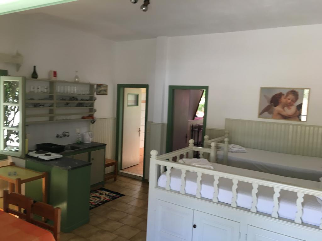 Patmos Villas Gríkosz Kültér fotó