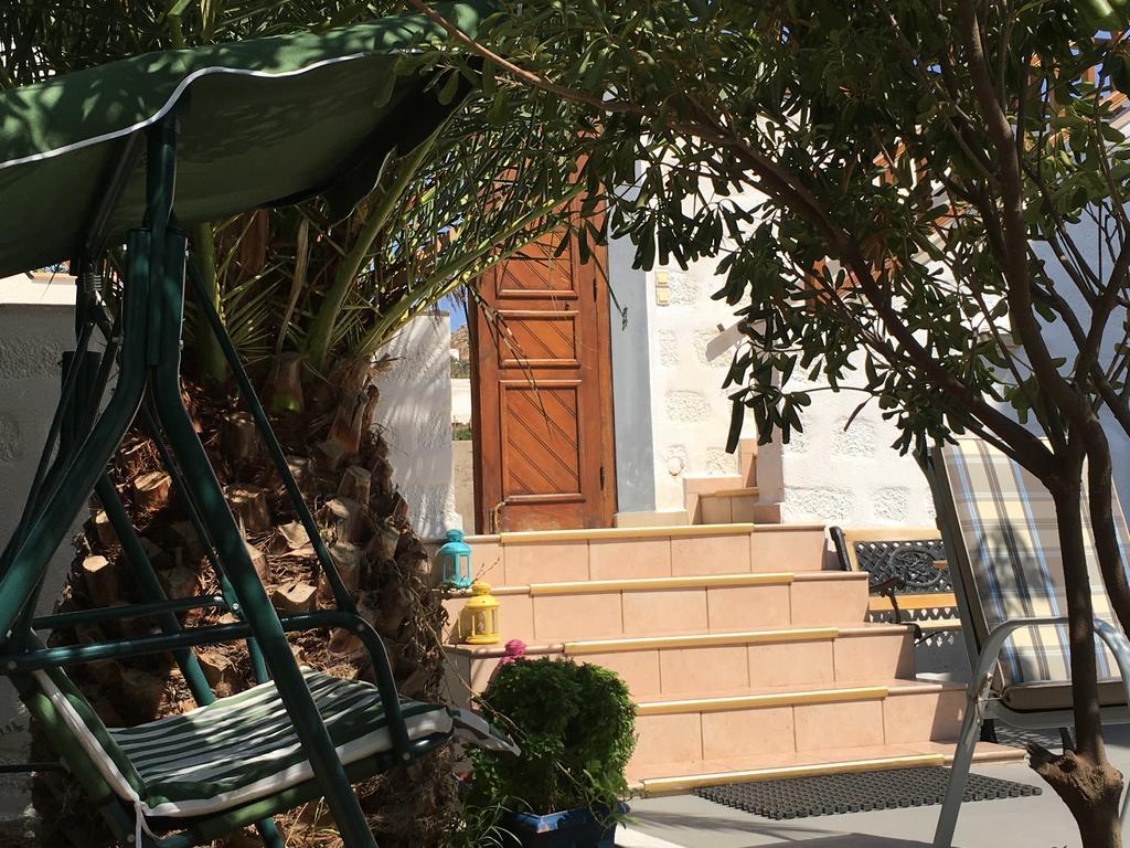 Patmos Villas Gríkosz Kültér fotó